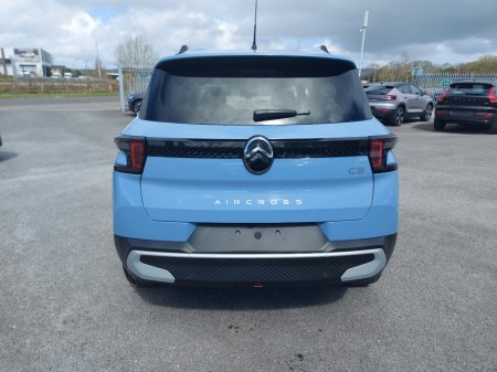 2026 Citroen C3 Aircross - photo 8