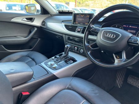2016 Audi A6 - photo 16