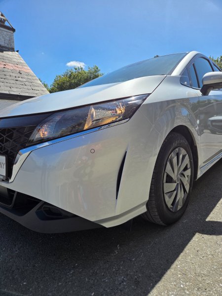 2022 Nissan Note - photo 4