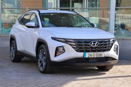 2024 Hyundai Tucson - photo 3