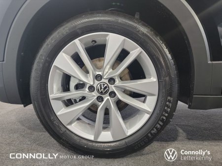 2026 Volkswagen T-Cross - photo 7