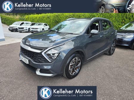 2023 Kia Sportage - photo 3