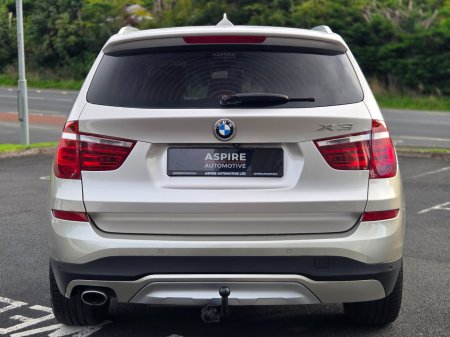 2015 BMW X3 - photo 5