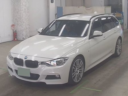 2017 BMW 3-Series - photo 3