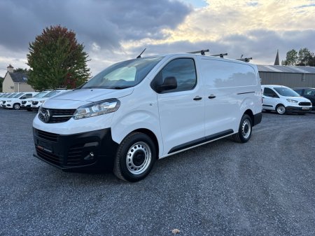 2022 Opel Vivaro - photo 6