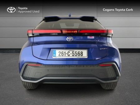 2026 Toyota C-HR - photo 4