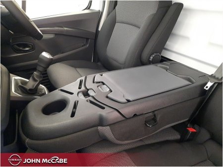 2026 Nissan Primastar - photo 26