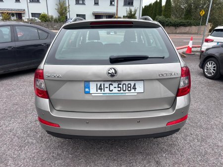 2014 Skoda Octavia - photo 6