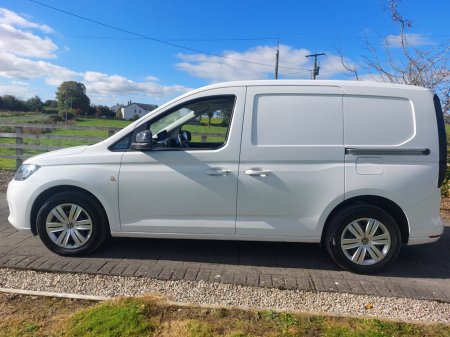 2022 Volkswagen Caddy - photo 21