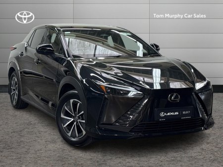 2025 Lexus RZ RZ300e Executive - Ex Management Vehicle