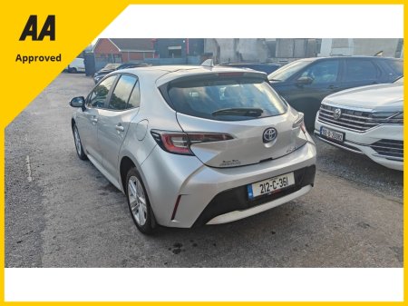 2021 Toyota Corolla - photo 11