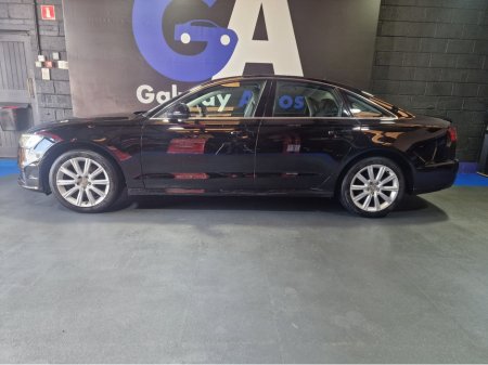 2015 Audi A6 - photo 5