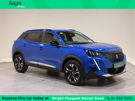 2023 Peugeot 2008 ALLURE 1.2 100 6.4 4DR