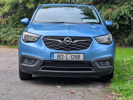 2018 Opel Crossland X - photo 2
