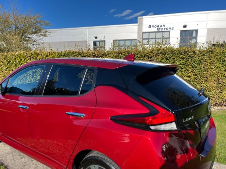 2021 Nissan Leaf - photo 51