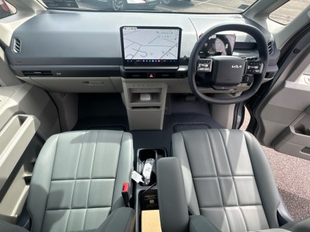 2026 Kia PV5 - photo 10