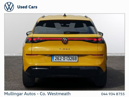 2026 Volkswagen T-Roc - photo 14