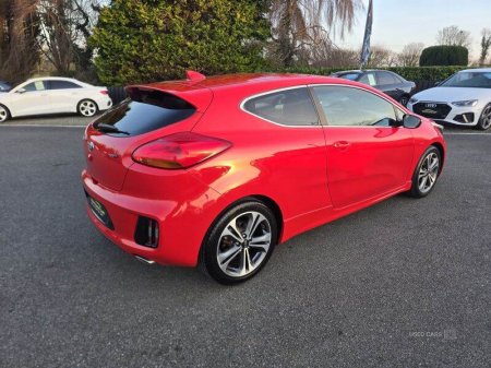 2018 Kia ProCeed - photo 5