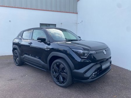 2026 Suzuki e Vitara 61kWh Ultra