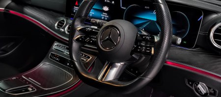2021 Mercedes-Benz E-Class - photo 20
