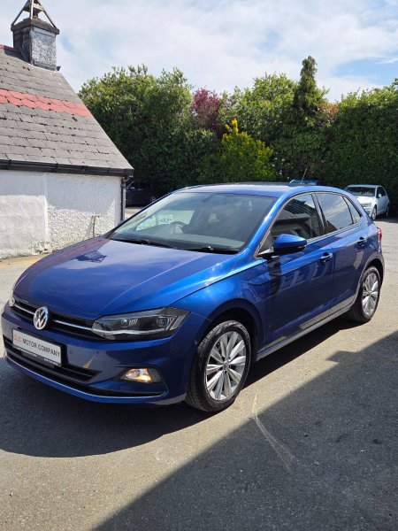 2019 Volkswagen Polo - photo 4