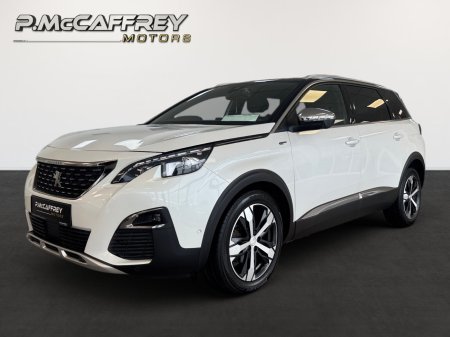 2019 Peugeot 3008 2.0 BlueHDi 180bhp GC S&S Auto GT