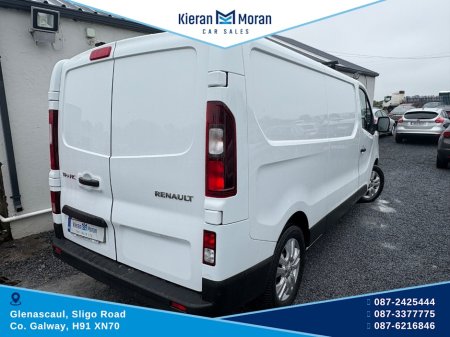 2024 Renault Trafic - photo 2