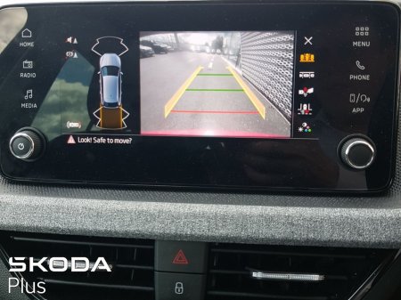 2026 Skoda Scala - photo 12