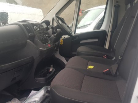 2025 Citroen Relay - photo 13
