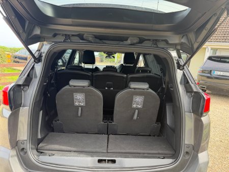 2020 Peugeot 5008 - photo 13