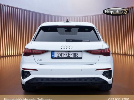 2024 Audi A3 - photo 5