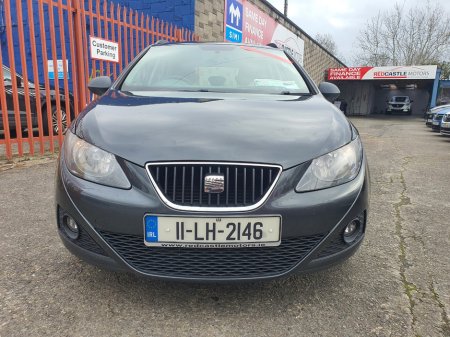 2011 SEAT Ibiza - photo 2