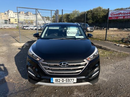 2018 Hyundai Tucson - photo 2