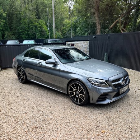 2019 Mercedes-Benz C-Class - photo 5