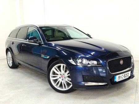 2019 Jaguar XF - photo 4