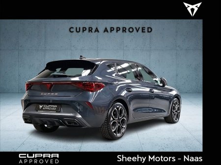2026 Cupra Leon - photo 4
