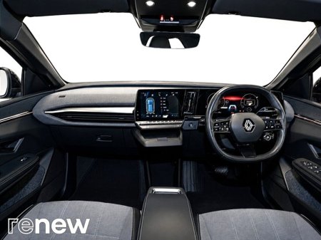 2024 Renault Megane E-Tech - photo 2