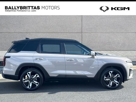 2026 KGM Torres EVX - photo 4
