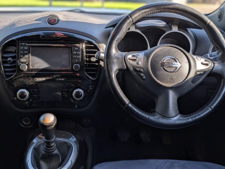 2013 Nissan Juke - photo 6