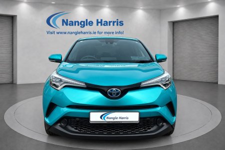 2019 Toyota C-HR - photo 8