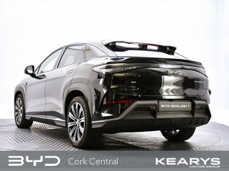 2025 BYD SEALION 7 - photo 7
