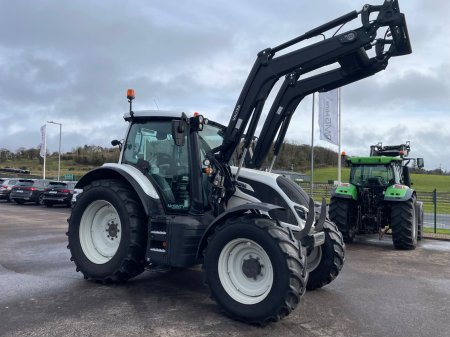 2021 Valtra N134 HiTech - photo 2