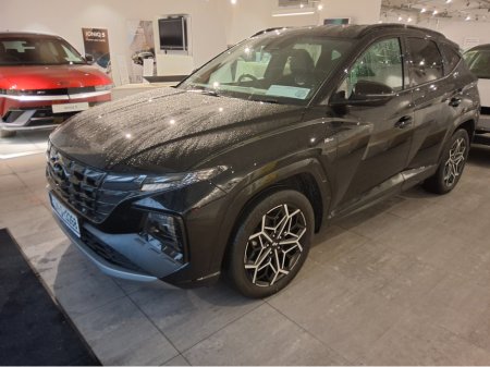 2024 Hyundai Tucson - photo 3