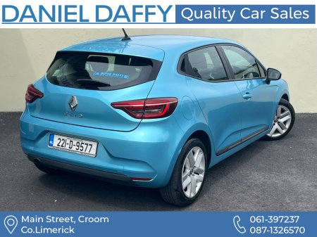 2022 Renault Clio - photo 2