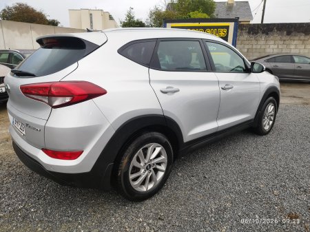 2016 Hyundai Tucson - photo 5
