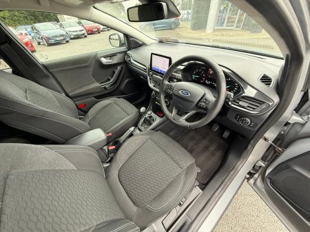 2021 Ford Puma - photo 10