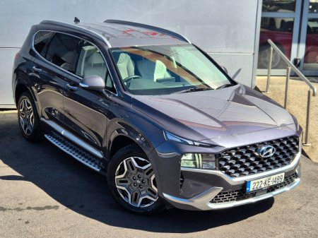 2022 Hyundai Santa Fe - photo 3