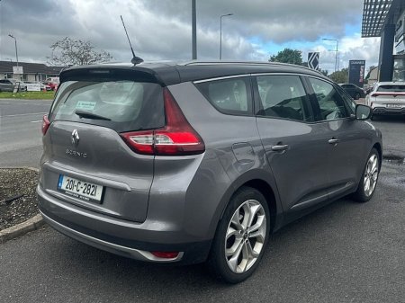 2020 Renault Grand Scenic - photo 2