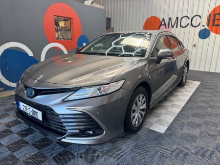 2023 Toyota Camry - photo 6