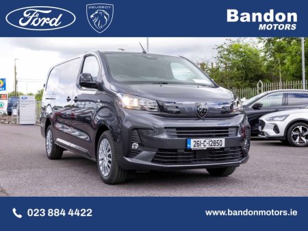 2026 Peugeot Expert 2026 Peugeot Expert LWB Professional Premium 1.5 Diesel  Pre-Reg Van